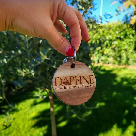 Apartman Daphne Experience - Home, Harmony And Garden Loreto Aprutino