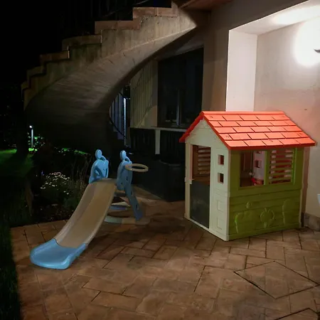 Апартаменты Daphne Experience - Home, Harmony And Garden Лорето-Апрутино