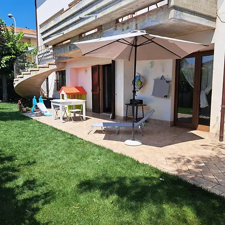 Daphne Experience - Home, Harmony And Garden Loreto Aprutino