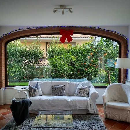 Daphne Experience - Home, Harmony And Garden Loreto Aprutino