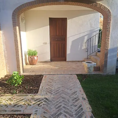 Daphne Experience - Home, Harmony And Garden Апартаменты Лорето-Апрутино