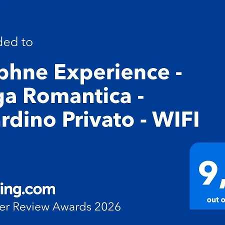 Daphne Experience - Home, Harmony And Garden Loreto Aprutino