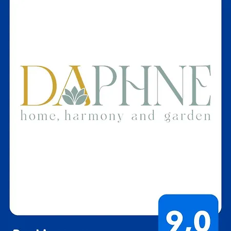 Daphne Experience - Home, Harmony And Garden * Loreto Aprutino