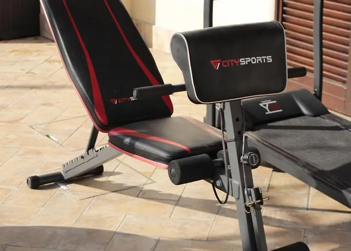 Daphne Experience - Home, Harmony And Garden Apartament Loreto Aprutino