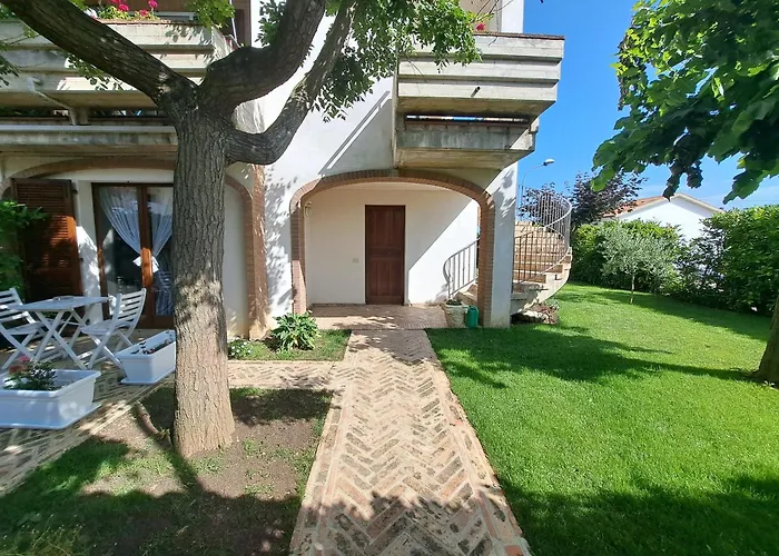 Daphne Experience - Home, Harmony And Garden * Loreto Aprutino