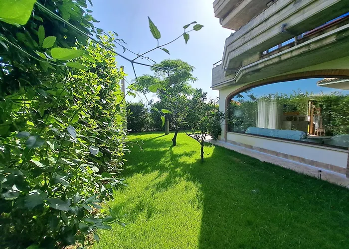 Daphne Experience - Home, Harmony And Garden Διαμέρισμα Loreto Aprutino