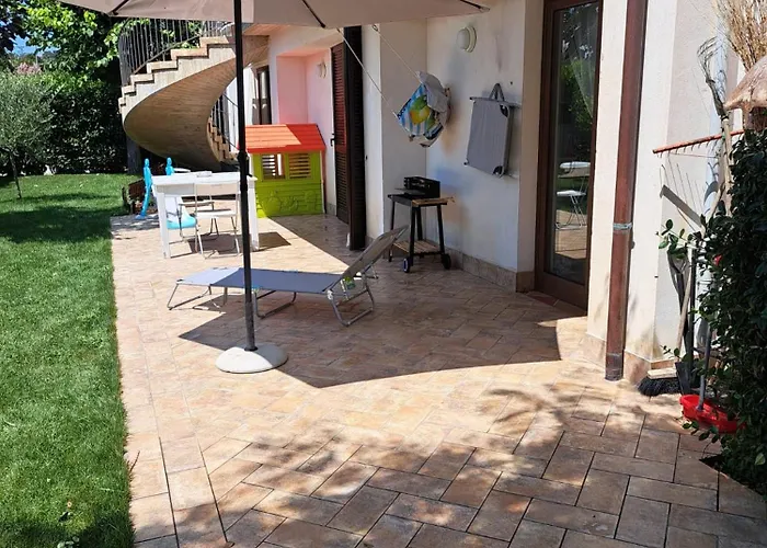 Apartament Daphne Experience - Home, Harmony And Garden