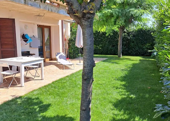 Apartament Daphne Experience - Home, Harmony And Garden Loreto Aprutino