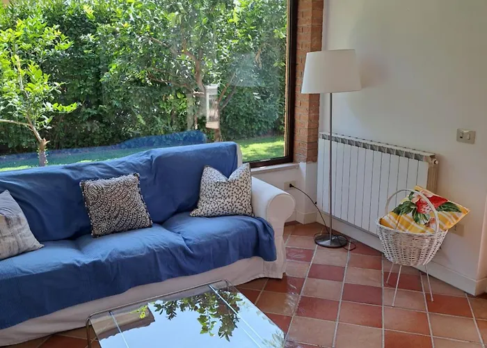 Διαμέρισμα Daphne Experience - Home, Harmony And Garden Loreto Aprutino