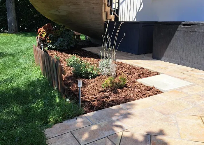 Daphne Experience - Home, Harmony And Garden * Loreto Aprutino