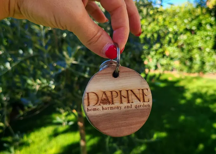 Διαμέρισμα Daphne Experience - Home, Harmony And Garden Loreto Aprutino