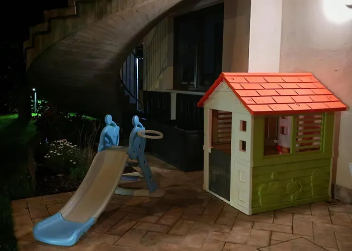 Apartment Daphne Experience - Home, Harmony And Garden Loreto Aprutino