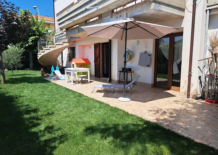 Daphne Experience - Home, Harmony And Garden Loreto Aprutino