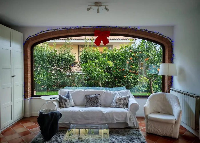 Daphne Experience - Home, Harmony And Garden Loreto Aprutino