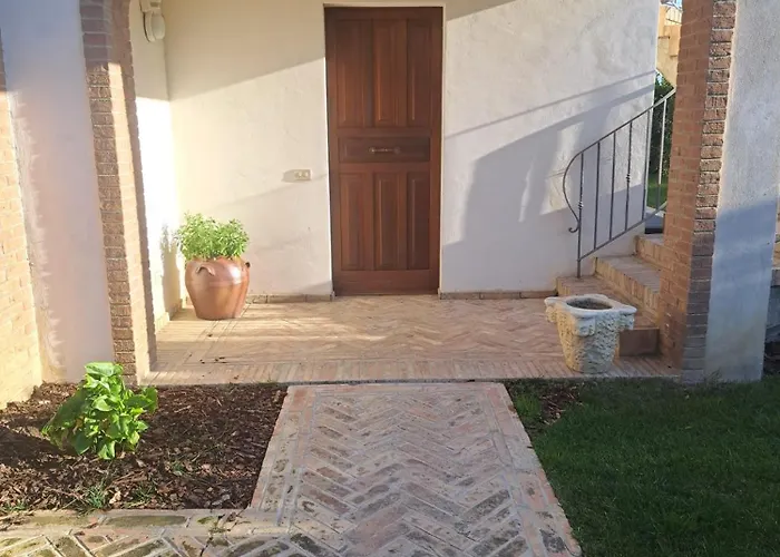 Daphne Experience - Home, Harmony And Garden Apartament Loreto Aprutino