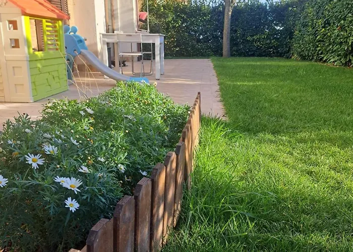 Daphne Experience - Home, Harmony And Garden Loreto Aprutino