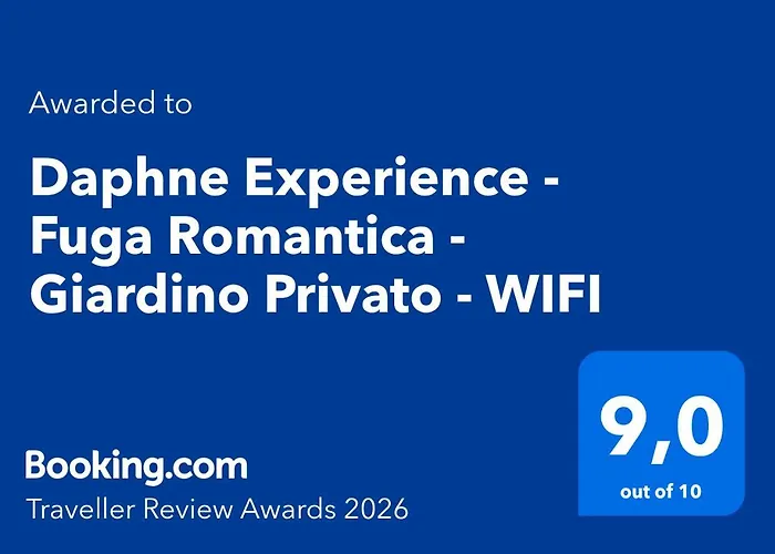 Daphne Experience - Home, Harmony And Garden Loreto Aprutino