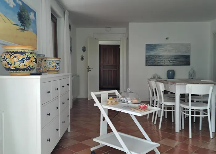 Apartment Daphne Experience - Home, Harmony And Garden Loreto Aprutino